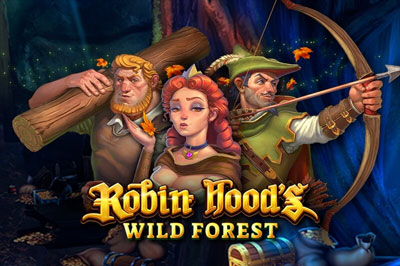 Robin Hood's Wild Forest