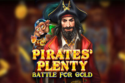 Pirates' Plenty: Battle For Gold