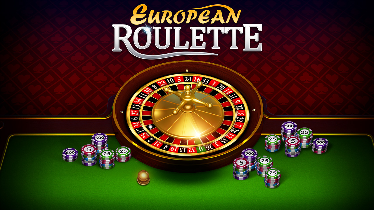 European Roulette Evoplay European Roulette Evoplay